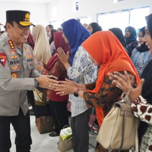 *Wakapolri Tinjau Pembangunan SPPG Polri Polda Jateng*