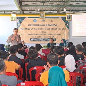 Cegah Kenakalan Remaja Polres Madiun Tekankan Pola Asuh dan Keteladanan Orang Tua yang Positif*