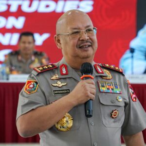 Polri Laksanakan Transformasi dan Reformasi Secara Menyeluruh