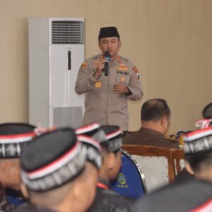 *Selamatkan Generasi Bangsa dari Jerat Narkoba Polres Probolinggo Gelar Seminar Bersama Mahasiswa*