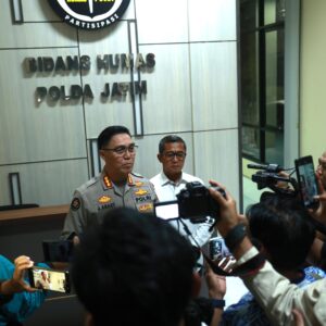 *DVI Polda Jatim Dirikan Posko Penanganan Korban Robohnya Bangunan Pondok Pesantren Al Khoziny*
