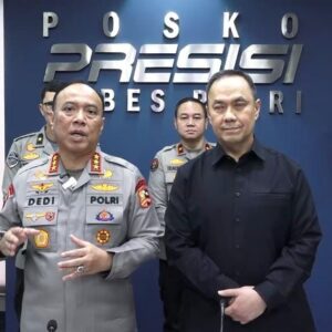 Wakapolri Tekankan Perubahan Fundamental Polri Lewat Transformasi SDM dan Mapping Permasalahan