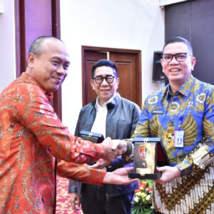 *Puslitbang Polri Tegaskan Komitmen Penanggulangan Narkoba Lewat Riset Strategis*