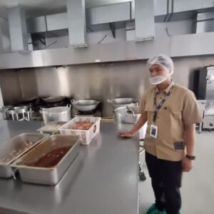 SPPG Polri Terapkan Sanitasi Super Ketat, Cegah Keracunan Program MBG