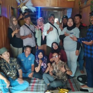 Jurnalis Jombang Bersatu (JJB) Kabupaten Jombang Gelar Solidaritas Pererat Tali Silaturahmi  Sesama Insan Media
