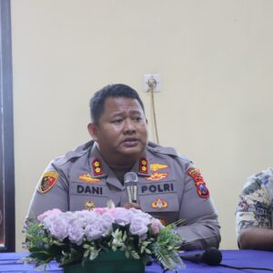 Polres Pasuruan Gerak Cepat Redam Konflik Pembongkaran Makam di Winongan*