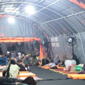 Polda Jatim Siapkan Posko Crisis Center di RS Bhayangkara Surabaya Untuk Keluarga Korban Robohnya Bangunan Ponpes Al – Khoziny*