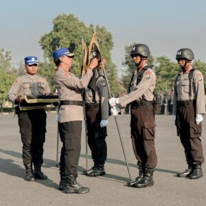 Jumbai Kebersihan Barak Upaya SPN Polda Jatim Tanamkan Disiplin dan Tanggung Jawab Siswa Diktuba Polri*