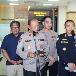 *Polda Jatim Bentuk Tim Gabungan Tangani Kasus Ponpes Al-Khoziny Sidoarjo*