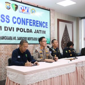 *Polda Jatim Tingkatkan Status Penanganan Kasus Robohnya Ponpes Al Khoziny Sidoarjo ke Tahap Penyidikan*