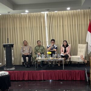 *Polisi sebagai Guardian of Democracy: Komitmen STIK Lemdiklat Polri dalam Pendidikan HAM bagi Aparatur Negara*