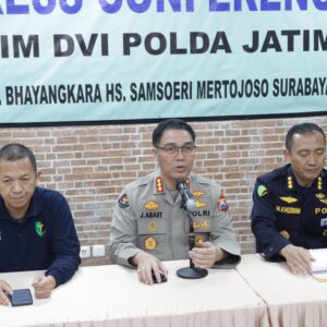 *Polda Jatim Kembali Identifikasi Satu Korban Santri Ponpes Al Khoziny, Total 51 Jenazah Berhasil Dikenali*