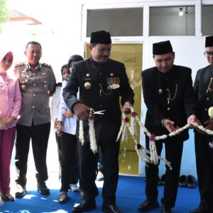 *Polres Madiun Kota Launching SPPG Winongo Bukti Nyata Kepedulian Sosial*