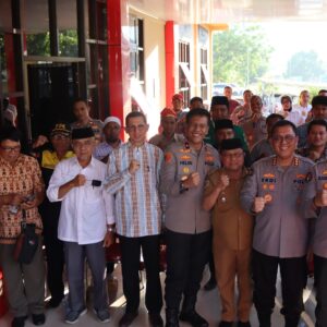 *Hadirkan Eks Napiter Poso, Divhumas Polri Gelar FGD Kontra Radikal di Kabupaten Sigi*