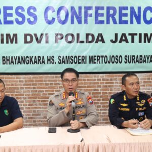 *Tim DVI Polda Jatim Berhasil Identifikasi 58 Korban Robohnya Ponpes Al Khoziny Sidoarjo*
