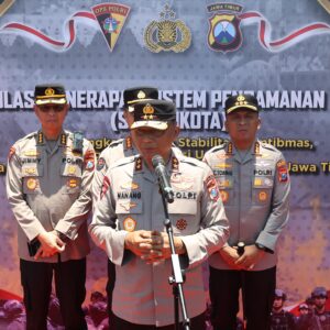 *Kapolda Jatim Tegaskan Aktivitas Pendidikan Santri Harus Tetap Berlanjut*