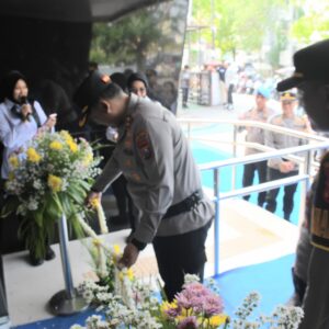 *Polres Madiun Kota Resmikan Gedung SPKT Terpadu Wujudkan Komitmen Pelayanan Prima Untuk Masyarakat*