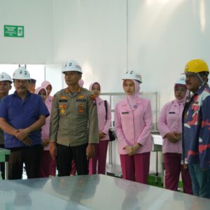 *Polres Ponorogo Rampungkan Tiga Dapur SPPG untuk Dukung Program Makan Bergizi Gratis*