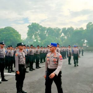 *Asah Fungsi Teknis Kepolisian dan Kepekaan Sosial, 247 Siswa Diktukba SPN Polda Jatim Mulai Latja*