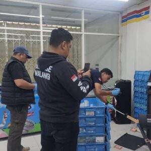 *Respon Cepat Laporan 110 Polisi Berhasil Amankan Pria Diduga Pembobol ATM di Pakisaji Malang*