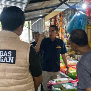 Satgas Pangan Polresta Banyuwangi Gencarkan Pengawasan HET Beras, Tekankan Kepatuhan Harga Demi Stabilitas Pangan*