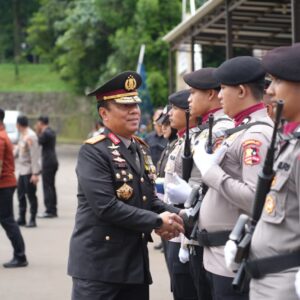 *1.156 Lulusan Sekolah Inspektur Polisi Siap Bergerak di Lapangan Wujudkan Perubahan Nyata dan Pulihkan Kepercayaan Publik*