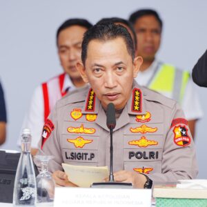 Temukan Pelanggaran Ekspor Produk CPO, Kapolri: Perintah Presiden Kurangi Kerugian Negara!