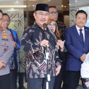 *Komisi Percepatan Reformasi Polri Gelar Audiensi dengan Gerakan Nurani Bangsa, Sinergi Menuju Pembaruan Polri*