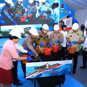 *Polri Topping Off SMA Kemala Taruna Bhayangkara: Awal Era Baru Pendidikan Berkarakter dan Berintegritas*