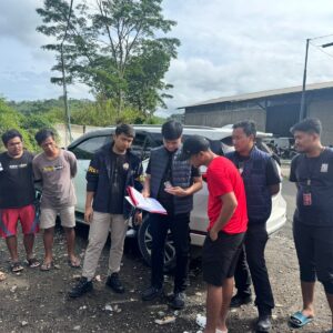 Polisi Bongkar Sindikat Balpres di Jakarta, 207 Bal Pakaian Bekas Impor Disita