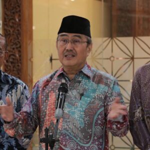 *Audiensi Komisi Percepatan Reformasi Polri Dengan Organisasi Kelompok Masyarakat*