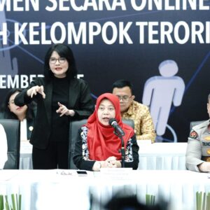 *KPAI Apresiasi Polri Ungkap Rekrutmen Anak oleh Jaringan Terorisme: Lebih dari 110 Anak di 26 Provinsi Berhasil Teridentifikasi*