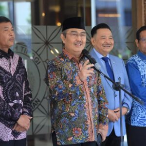 Komisi Reformasi Kepolisian Gelar Dengar Pendapat, Jimly: “Kami Buka Seluas-Luasnya Masukan dari Masyarakat”
