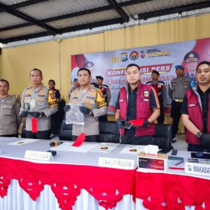 *Polresta Sidoarjo Ungkap Misteri Jasad di Arteri Porong, Amankan Satu Tersangka*