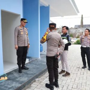 *Polres Jember Bangun Gedung Satuan Pelayanan Pemenuhan Gizi di Mayang*