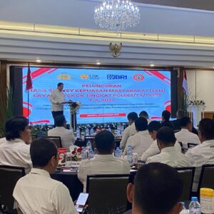 *Masyarakat Makin Nyaman Urus SKCK, Survei 2025 Tunjukkan Kepuasan Terus Naik*
