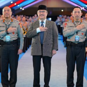 Gelar Apel Kasatwil, Kapolri: Semangat Polri Tingkatkan Pelayanan untuk Masyarakat
