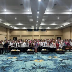 *Guru BK Jadi Garda Terdepan: Densus 88 AT Polri dan Disdik DKI Jakarta Bersatu Lawan Kekerasan dan Radikalisme di Sekolah*