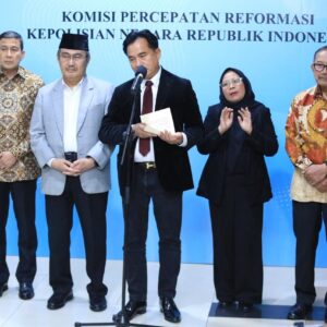 *Tim Percepatan Reformasi Polri Serap Aspirasi dari Berbagai Ormas dan LSM*