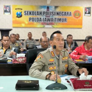 SPN Polda Jatim Gelar Lomba Presentasi Hasil Pembelajaran Live In*