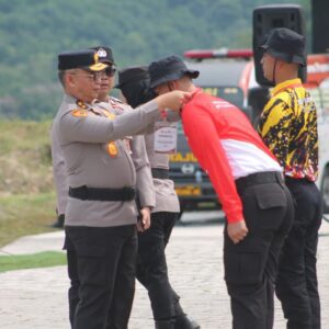 *Pelatihan Polisi Sadar Berkarakter, Langkah Fundamental Transformasi Kultural Polri*