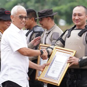 *Polresta Malang Kota Raih Penghargaan Nasional Pelaksana Quick Wins Presisi 2025*