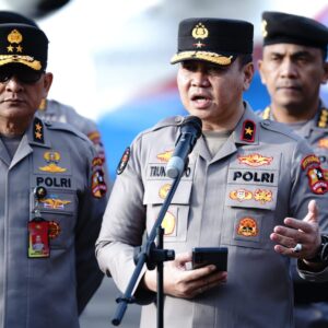 *Polri Buka Posko Penerimaan Bantuan Bencana, Ajak Masyarakat Perkuat Solidaritas Kemanusiaan*