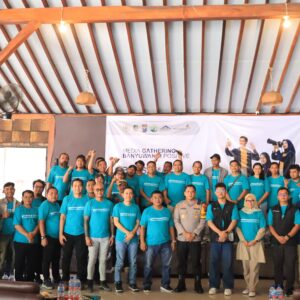 *Polresta Banyuwangi Sinergi dengan Komunitas Bentengi Ruang Digital*