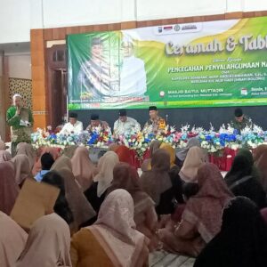 Ceramah & Tabligh Dalam Rangka Pencegahan Penyalahgunaan Narkoba Oleh Kapolres Jombang Bersama Mbah Bolong