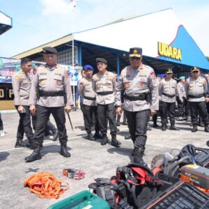 Polri Kerahkan Pasukan ke Aceh, Sumut, dan Sumbar — Percepatan Tanggap Bencana & Dukungan Penanganan Lapangan