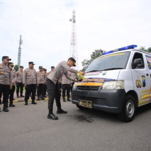 *Polres Madiun Luncurkan Mobil SIGAPP dan PESILAT untuk Pelayanan Masyarakat*