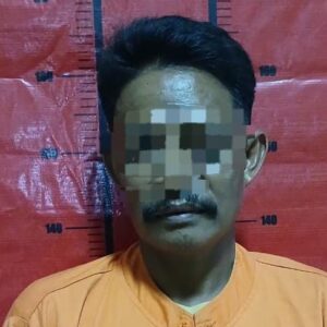 *Polres Sumenep Amankan Buronan Kasus Pencurian Dua Ekor Sapi*