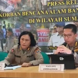 Tim DVI Polri Berhasil Identifikasi 290 Korban di Sumatera Utara, Operasi Dilanjutkan Hingga Akhir Masa Tanggap Darurat