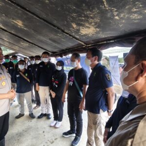 Polri Berpacu dengan Waktu Layani Kesehatan Korban Bencana Aceh, Sumut, dan Sumbar